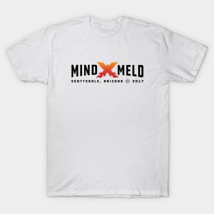 Mind Meld X - Primary T-Shirt